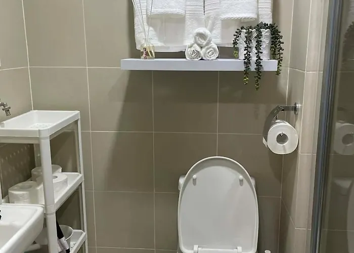 Fame Residences Metro Haven Mandaluyong With Wifi Apartment *