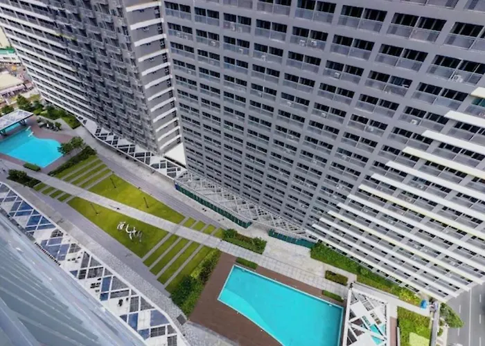 Fame Residences Metro Haven Mandaluyong With Wifi Apartment *