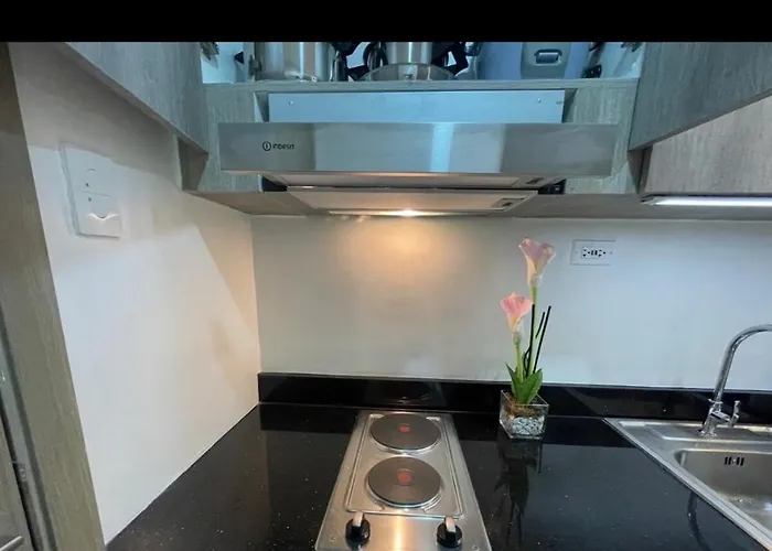 Apartment Fame Residences Metro Haven Mandaluyong With Wifi Manila