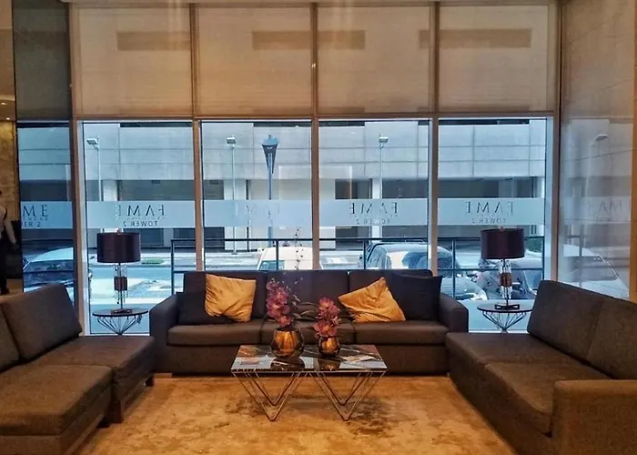 Fame Residences Metro Haven Mandaluyong With Wifi *