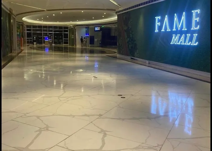 Fame Residences Metro Haven Mandaluyong With Wifi Apartment *