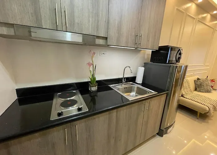 Fame Residences Metro Haven Mandaluyong With Wifi Apartment *