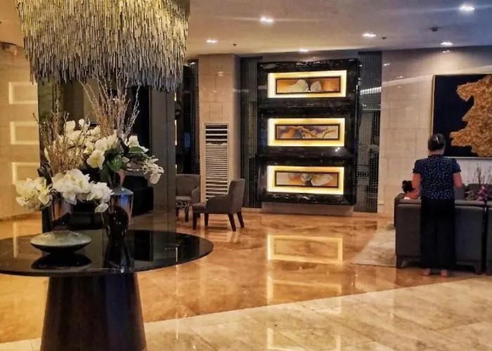 Fame Residences Metro Haven Mandaluyong With Wifi Apartment