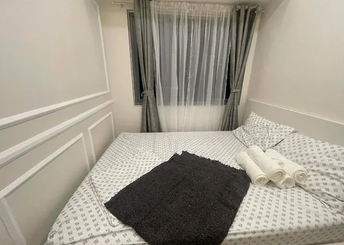 Fame Residences Metro Haven Mandaluyong With Wifi Apartment *