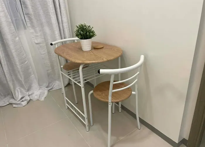 Fame Residences Metro Haven Mandaluyong With Wifi Apartment *