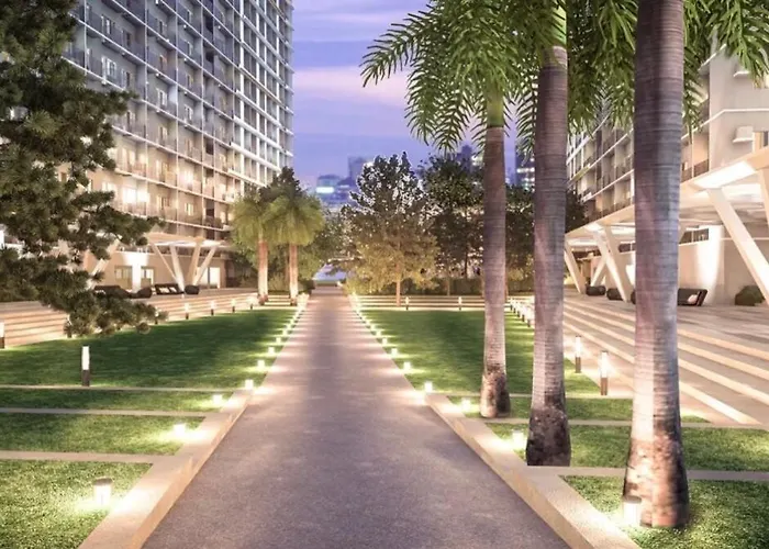 Fame Residences Metro Haven Mandaluyong With Wifi Apartment *